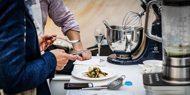 Electrolux Events