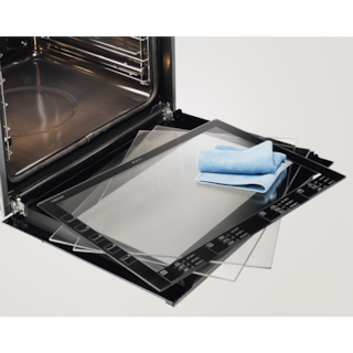 Steam Oven Eoc5655aax Electrolux