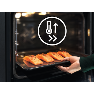 Electrolux - Electric Oven - EOE8P09X