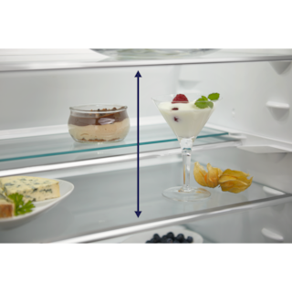 Electrolux - Integrated refrigerator - LRB2DE18C