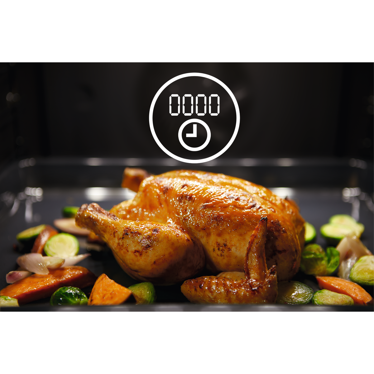 Electric Oven KOFGH40TX Electrolux