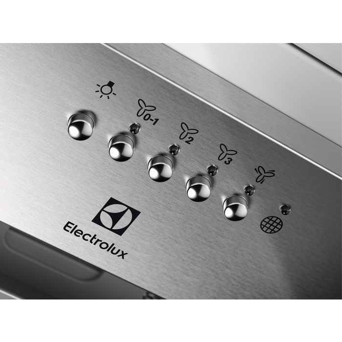 Electrolux - Integrated hood - LFG716X
