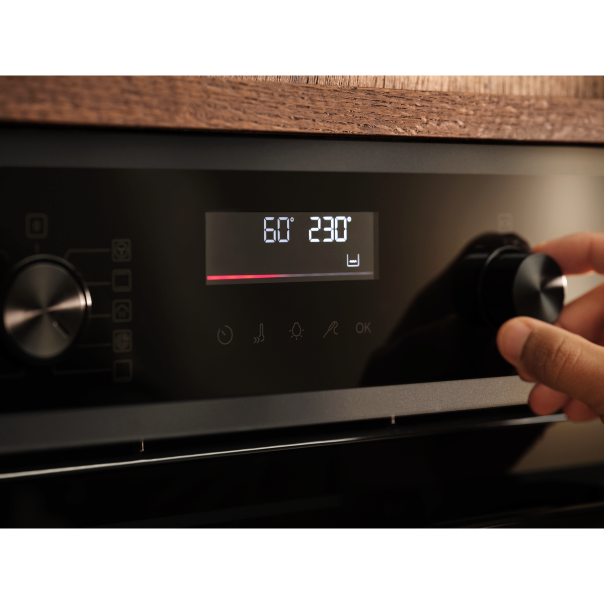 Electrolux - Compact Oven - EVLDE46X