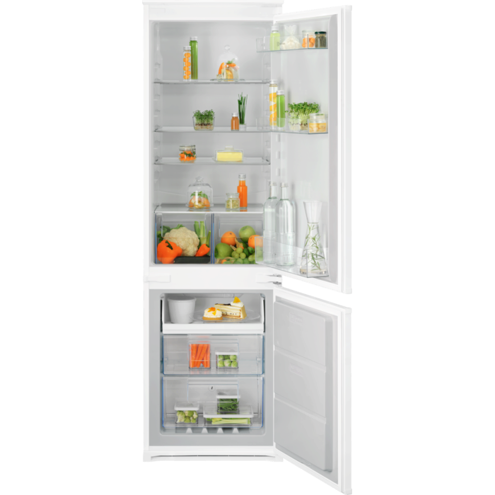 700 GreenZone Fridge Freezer 177.2 cm Integrated fridge freezer