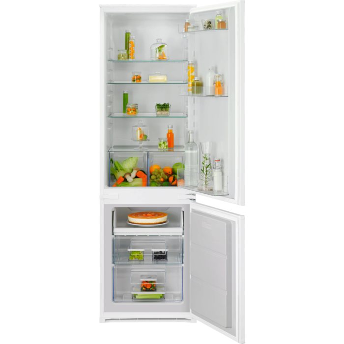 600 Low Frost AI CoolAssist Fridge-Freeze 177.2 cm Integrated fridge freezer