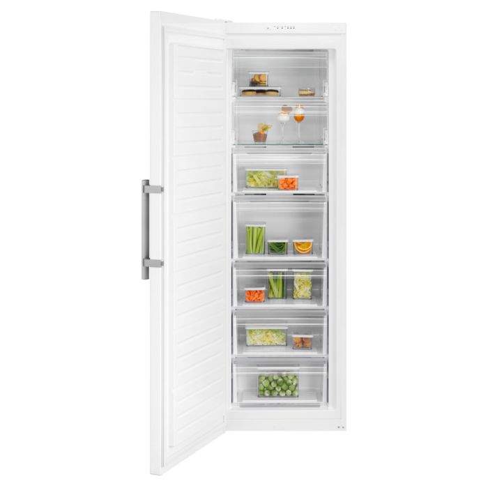 Freestanding freezer
