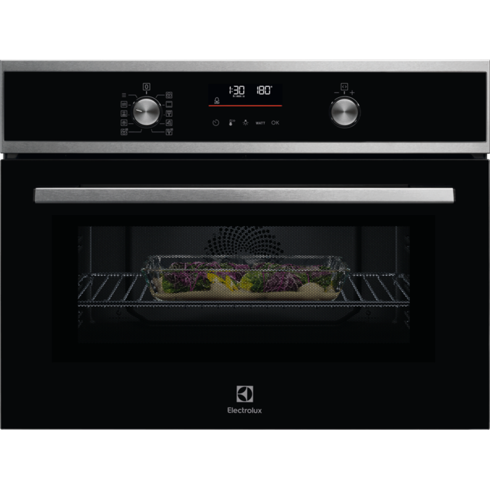 600 CombiQuick Microwave and Built-in Oven Compact ovens