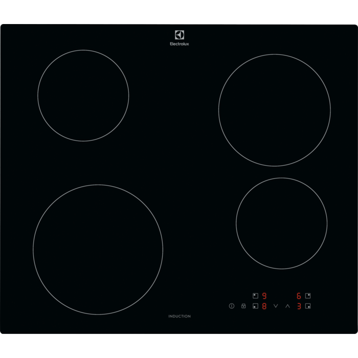 Induction hob
