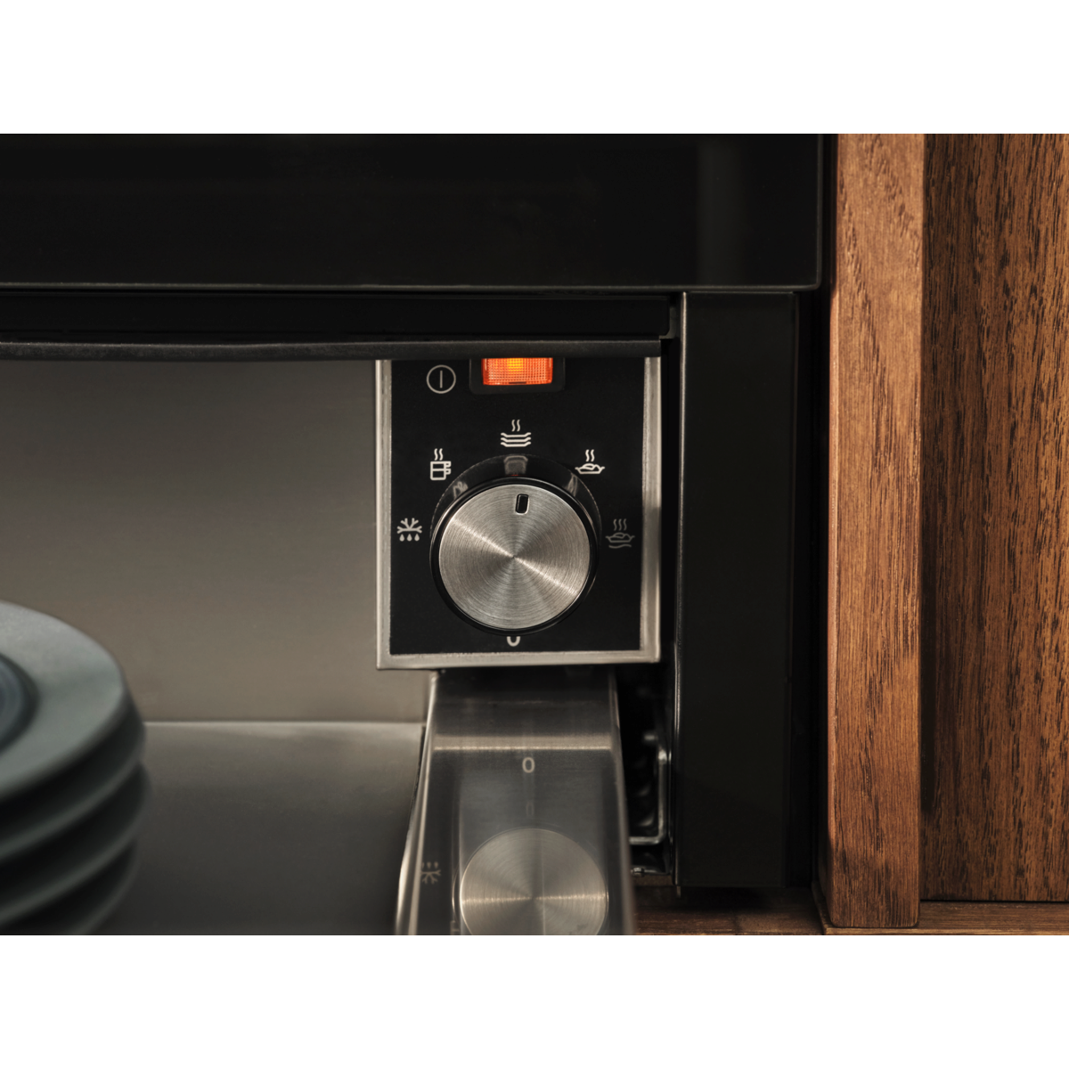 Electrolux - Warming Drawer - EBD4X
