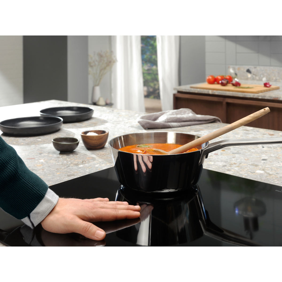 Electrolux - Induction hob - LIT6043