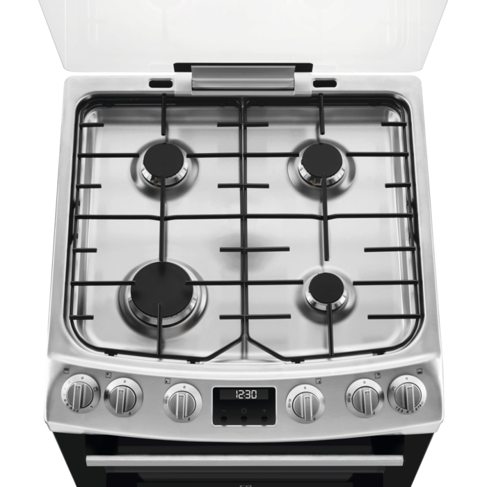 Electrolux - Gas cooker - LKG615110X