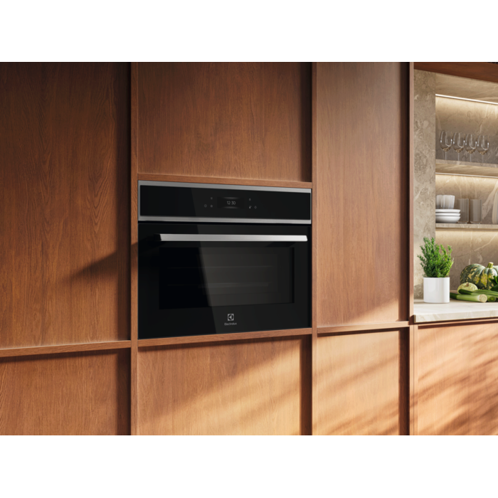 Product in a room environment