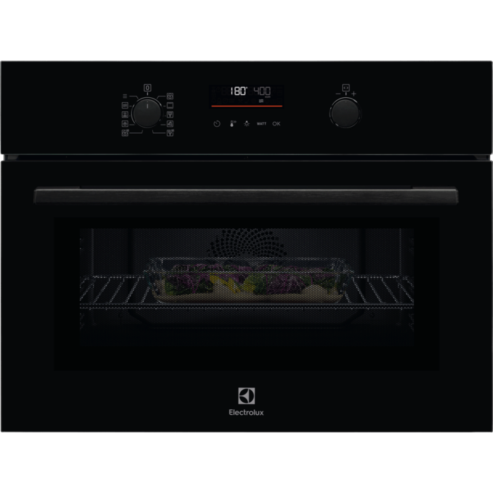 600 CombiQuick Microwave and Built-in Oven Compact ovens