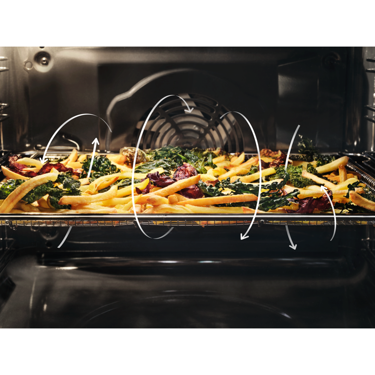 Electrolux - Pyrolytic oven - EOM6P46K