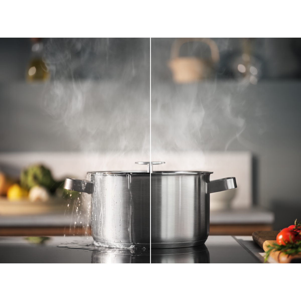 Electrolux - Induction hob - LIS62443