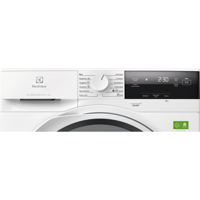 Electrolux - Heat pump dryer - EDHI739U4B