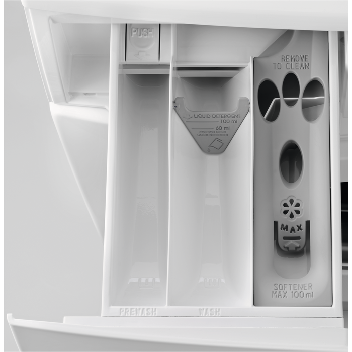 Electrolux - Integrated washing machine - EF7742OBI