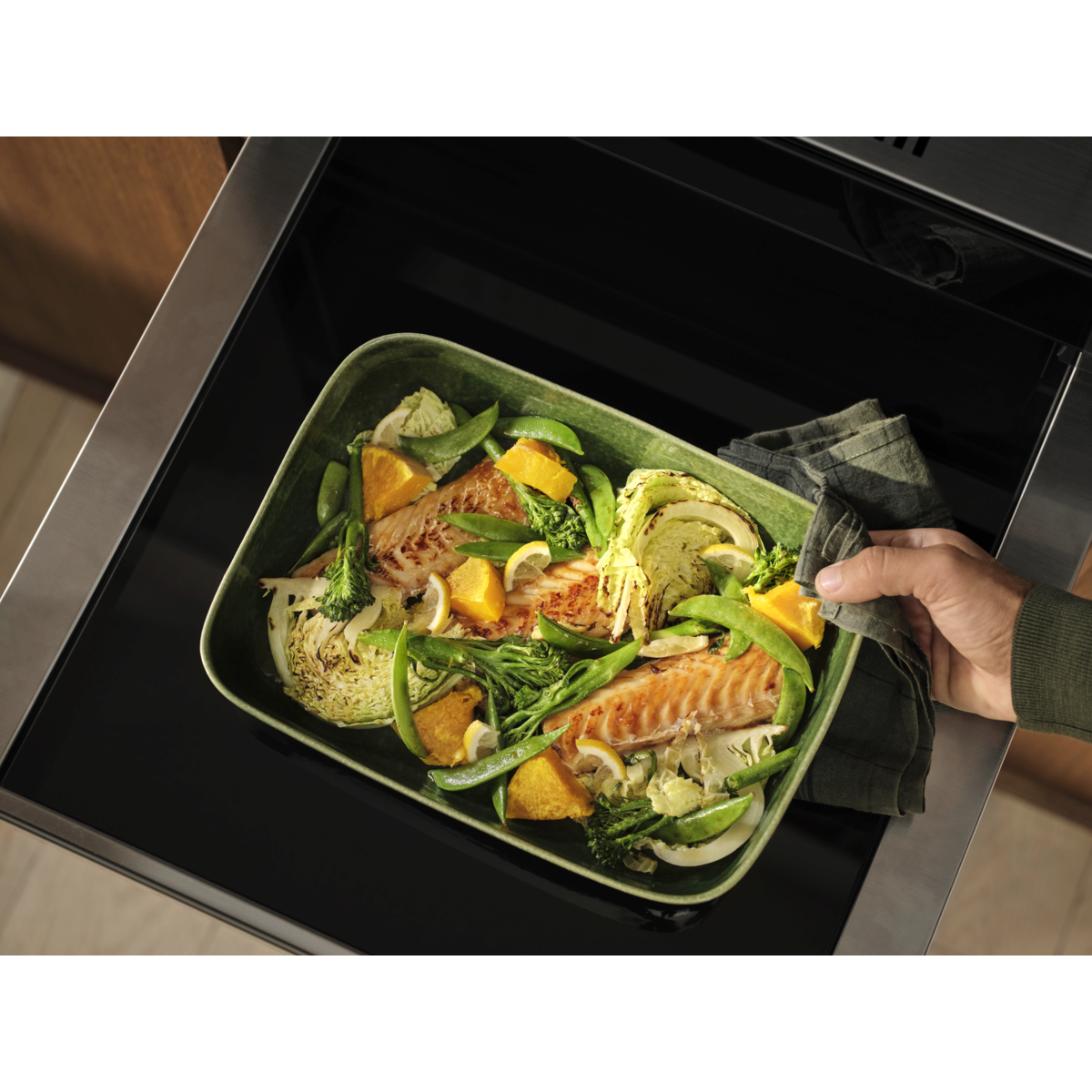 Electrolux - Warming Drawer - EBD4X