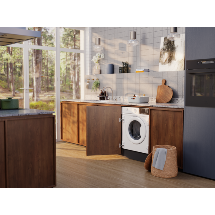 Electrolux - Integrated washing machine - EF7742OBI