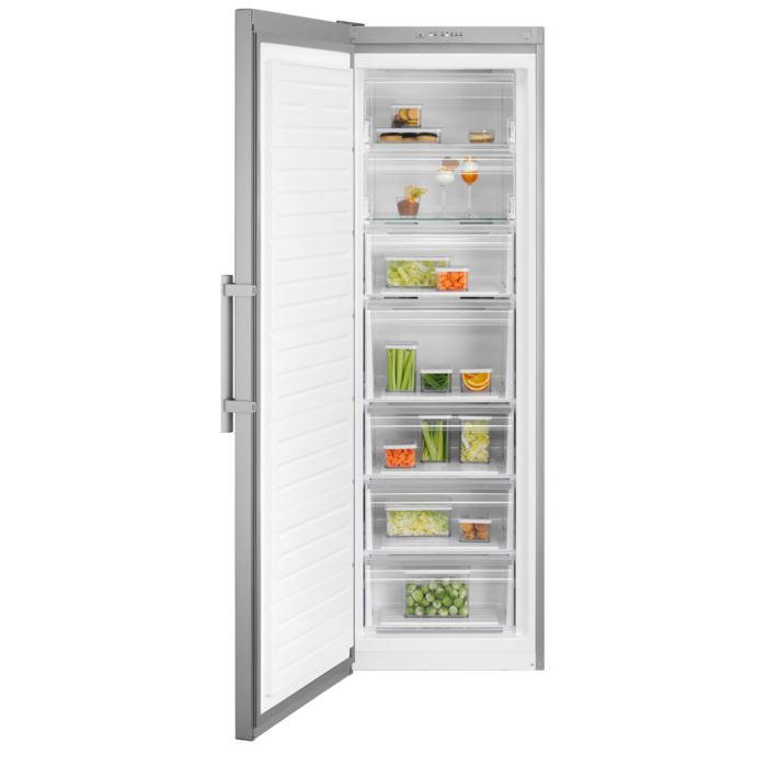 Freestanding freezer