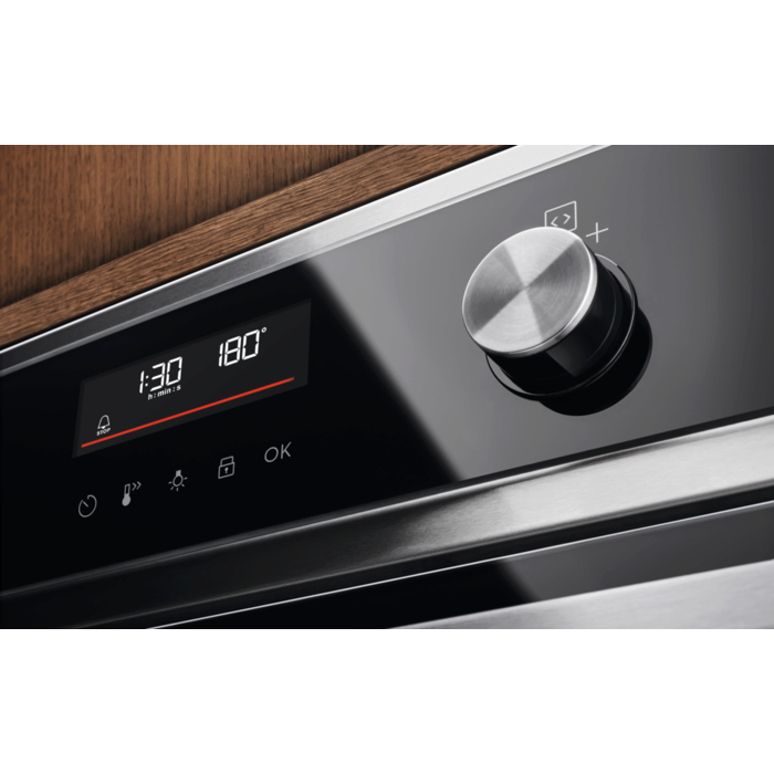 Electrolux - Pyrolytic oven - EOM6P46X
