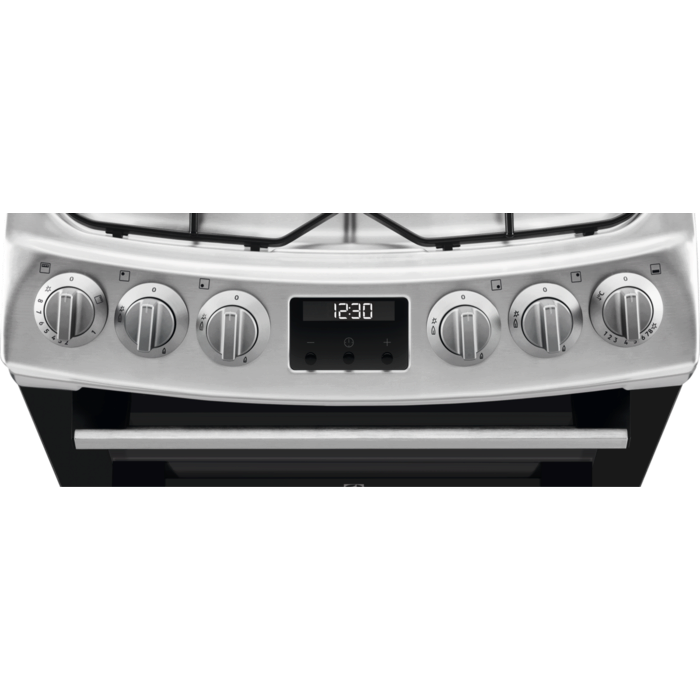Zanussi - Gas cooker - ZCG63260BE