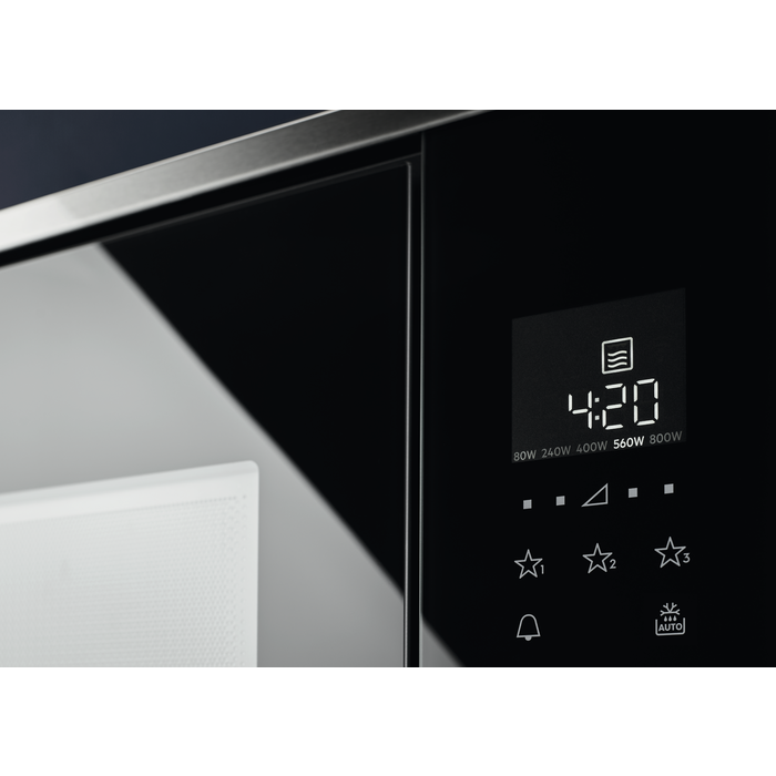 Electrolux - Integrated Microwaves - KMFE172TEX