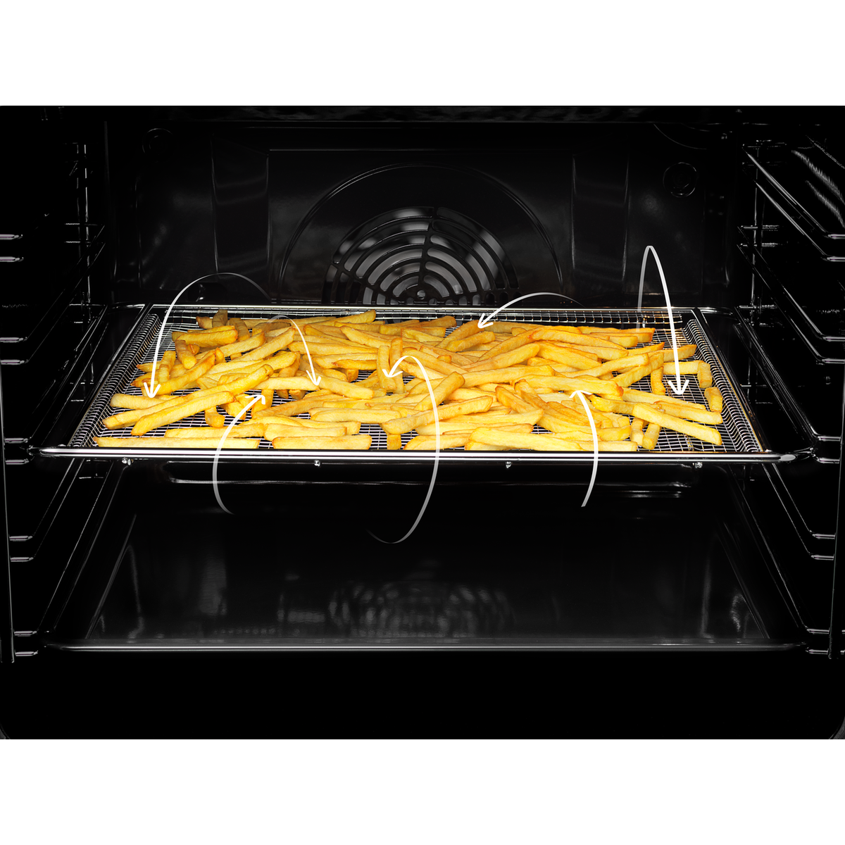 Electrolux - Electric cooker - LKR655210K