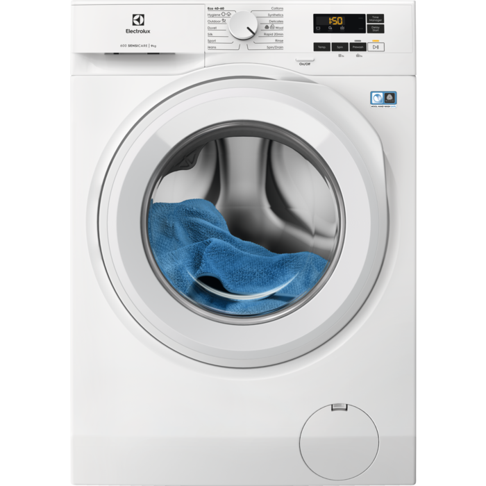 Electrolux - 9 kg washing machine - EFI61941B