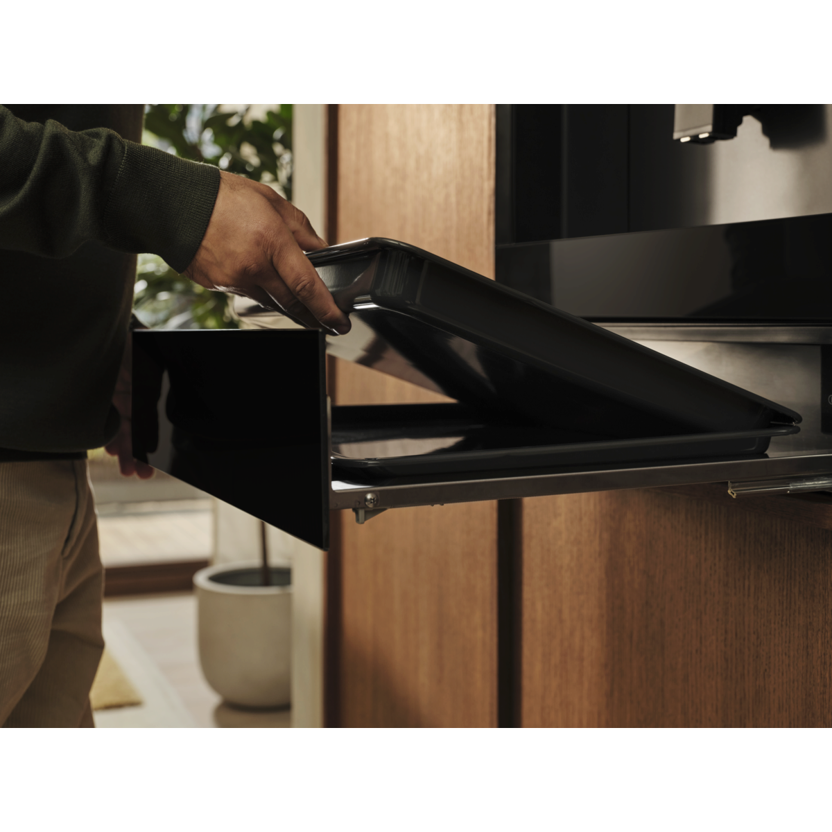 Electrolux - Warming Drawer - EBD4X
