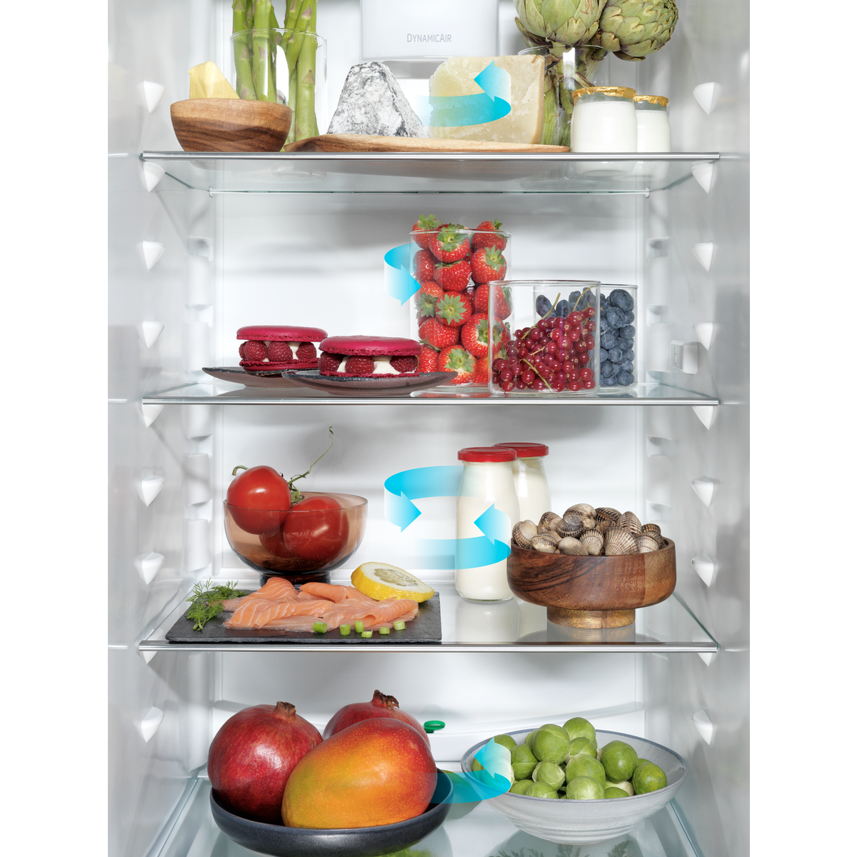 Electrolux - Freestanding refrigerator - LRS3DE39W