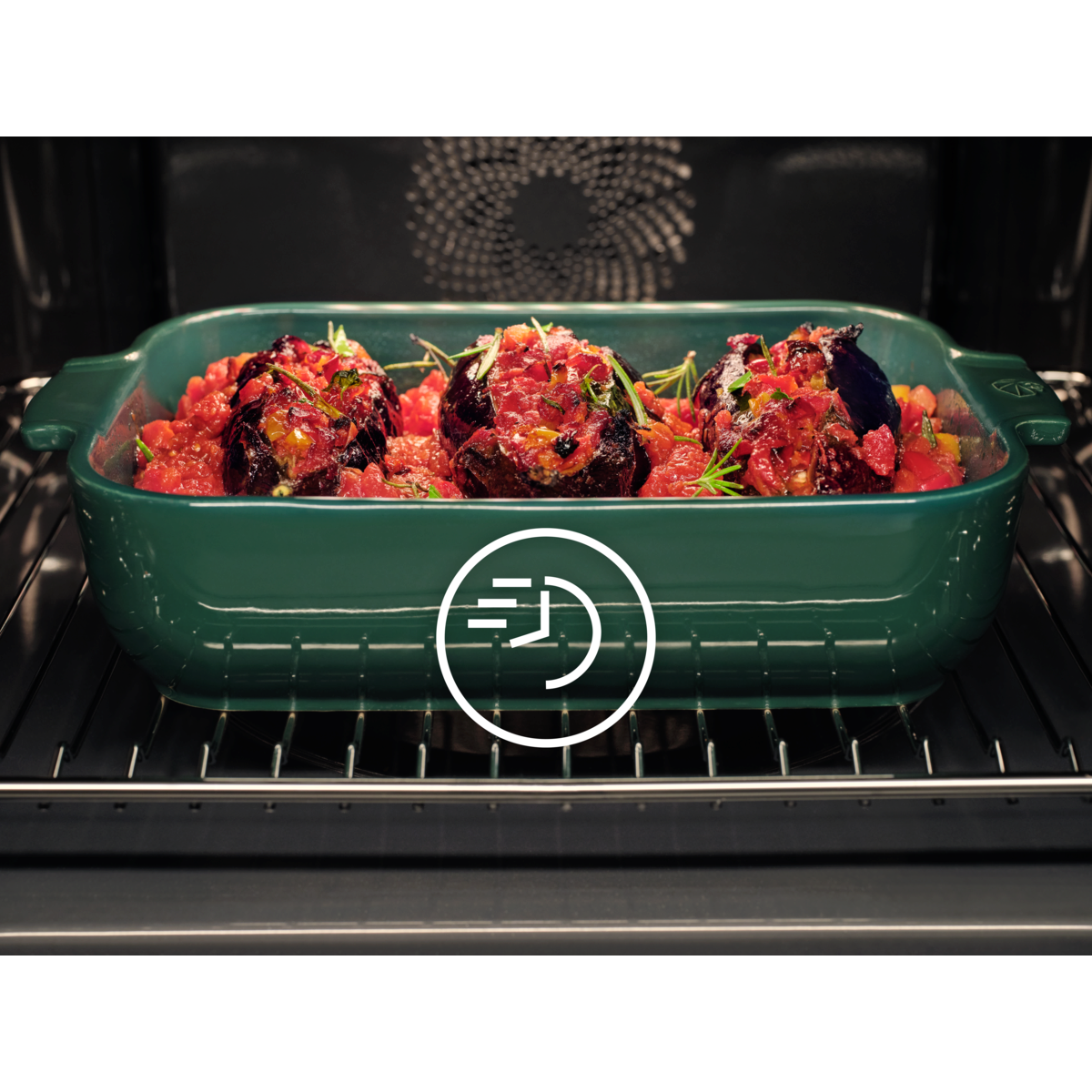 Electrolux - Compact Oven - EVLDE46X