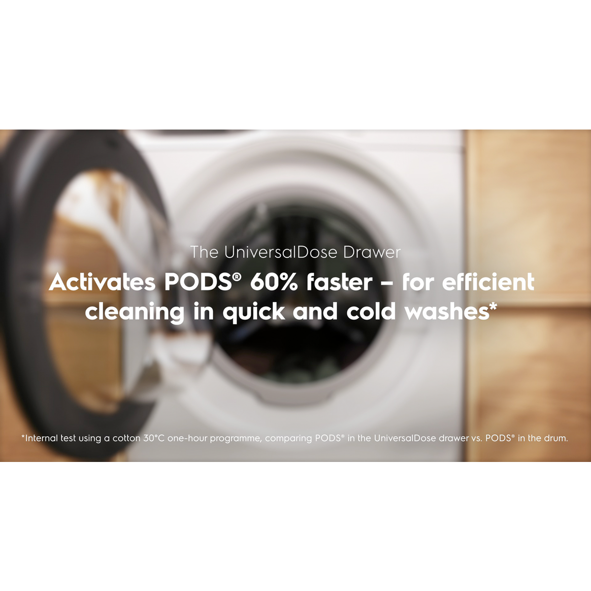 Electrolux - 10 kg washing machine - EFI63142UD
