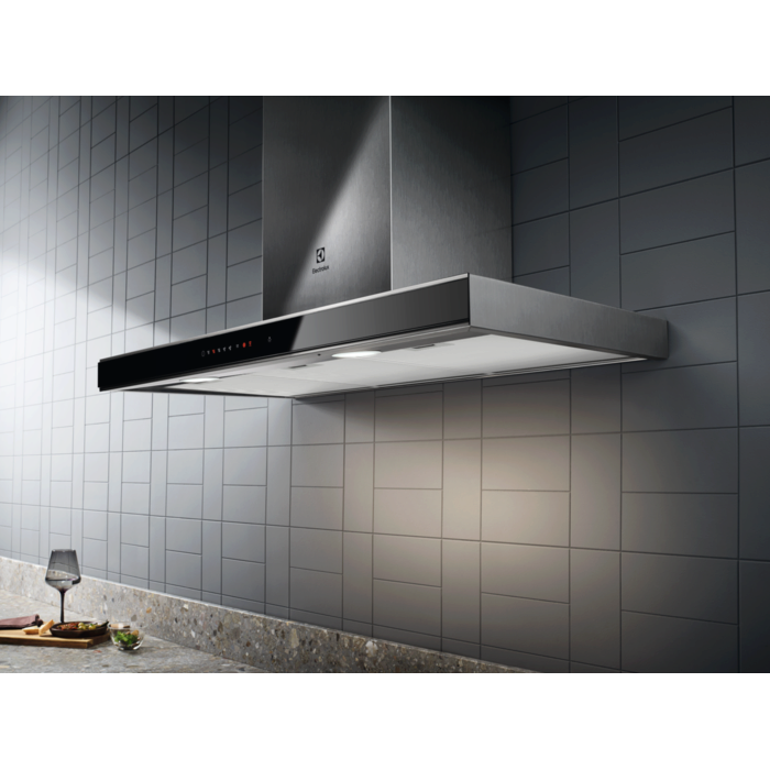 Product in a room environment