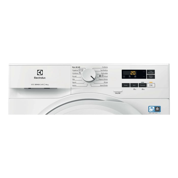 Product Control Panel