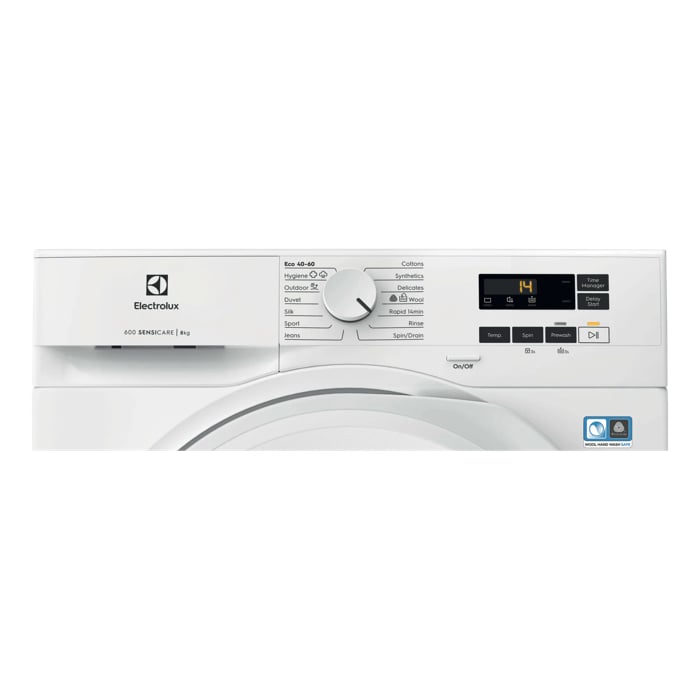 Product Control Panel