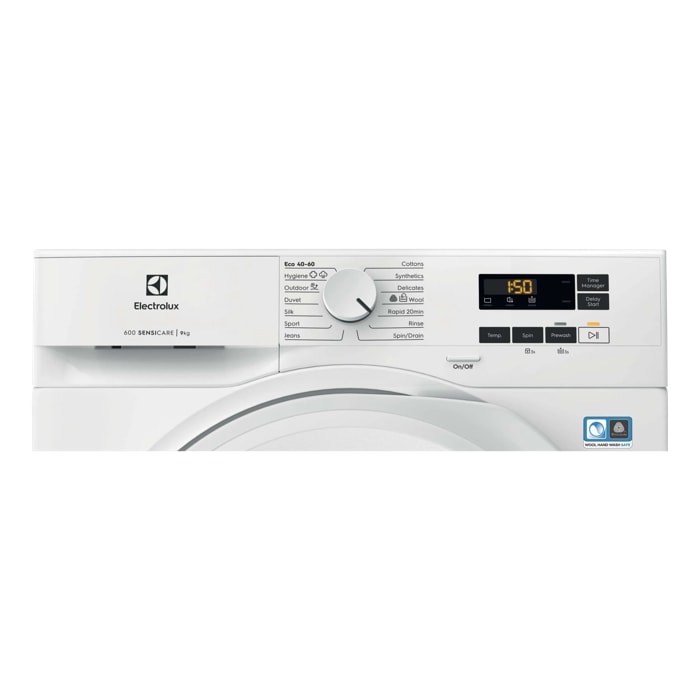 Product Control Panel
