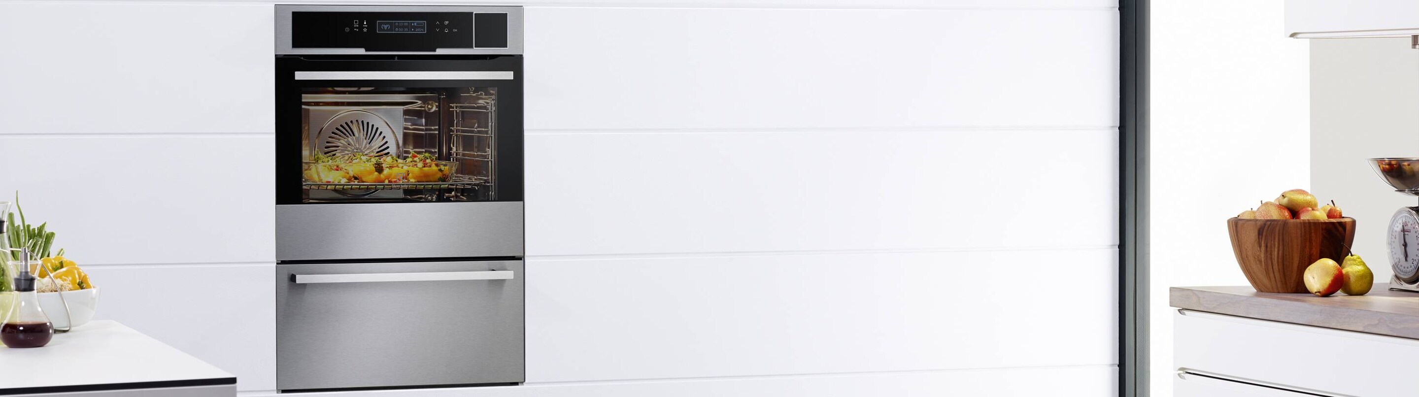 Warming Drawers Electrolux