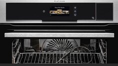 The Electrolux CombiSteam Pro steam oven
