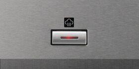 The Multifunction Oven PlusSteam's PlusSteam button