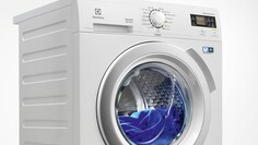 The DualCare washer dryer