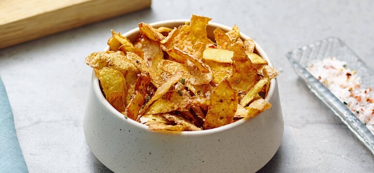Potato Skin Chips